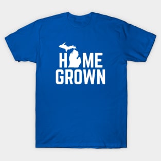 Home Grown Michigan T-Shirt